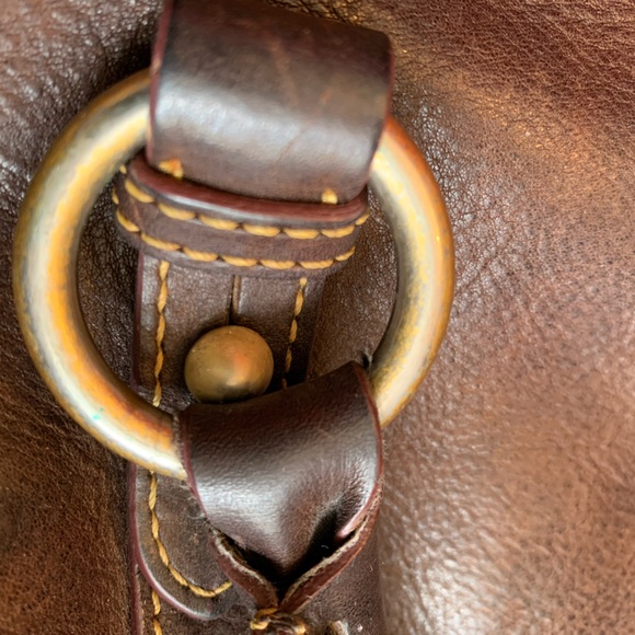 Dooney and Bourke Florentine Large Satchel - Picture 12 of 13